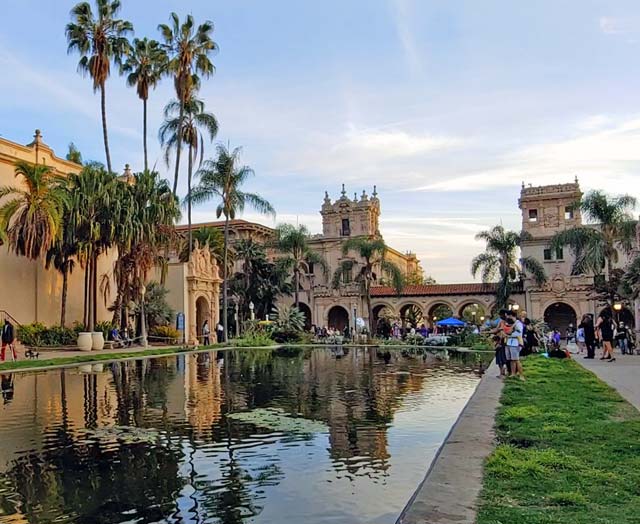 Balboa Park Art Museums