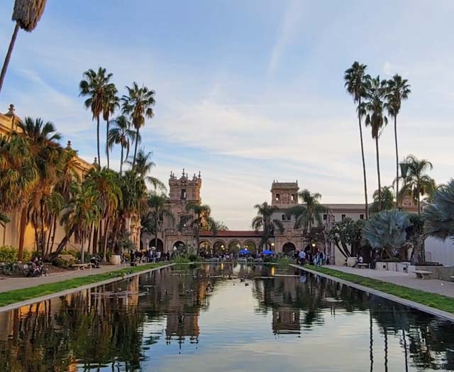 Balboa Park, San Diego