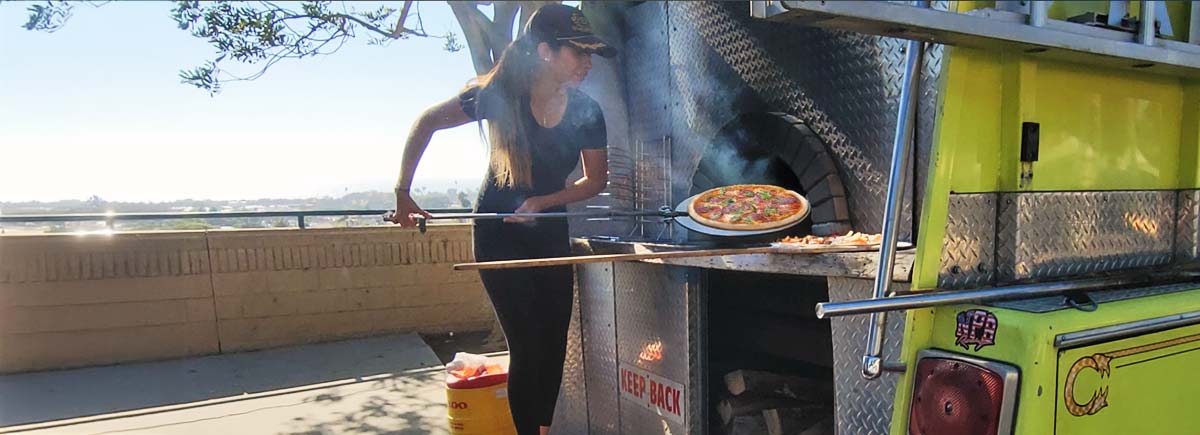 Carlsbad ArtWalk Food Truck