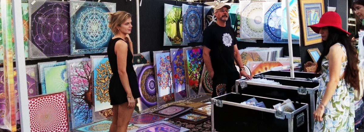 Little Italy ArtWalk Artists