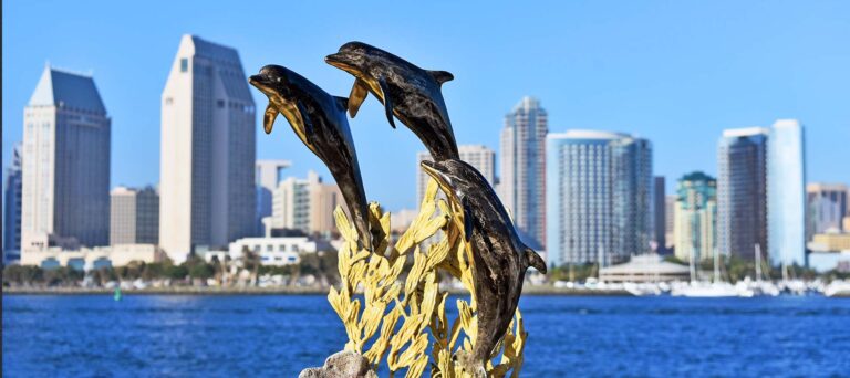 Coronado Ferry Landing Art Walk