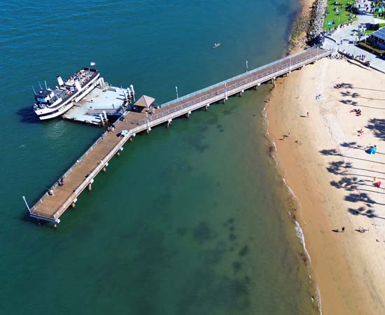 Coronado Ferry Landing